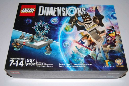 Lego dimensions set 6107300 - lego,